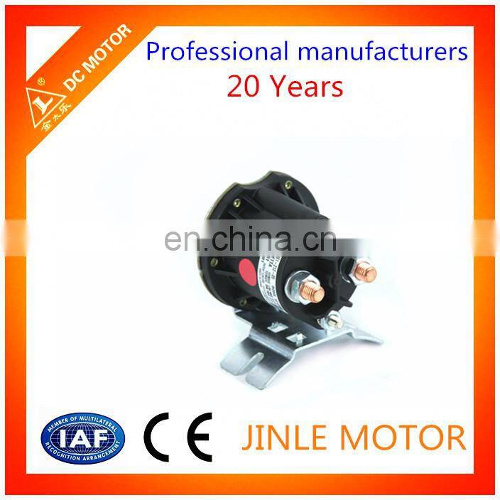 Hydraulic DC Motor W6599 12V 1.7KW