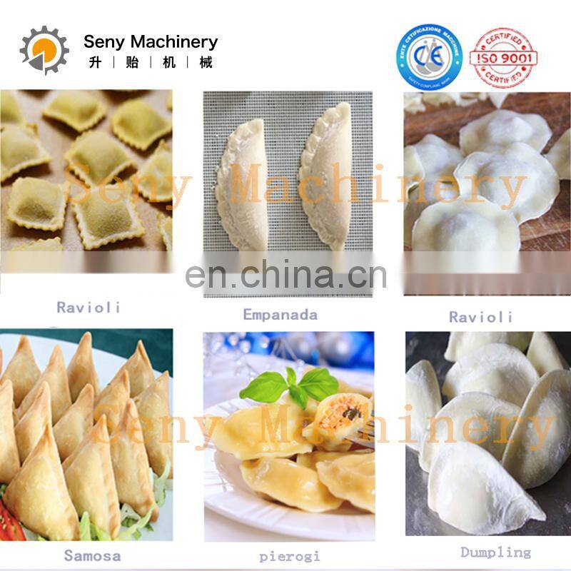 High effective new products rheon empanadas encrusting machine