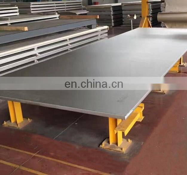 Hot rolled 430 stainless steel sheet metal