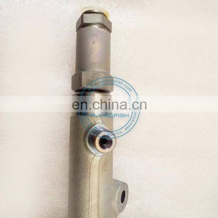 wholesale price Original ISBE5.9 fuel common rail pipe 4899320 0445226020