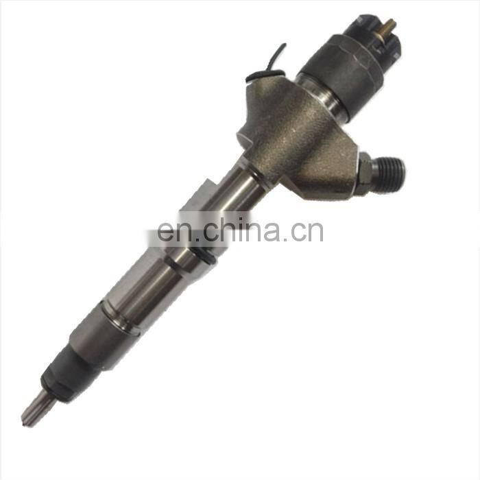 Weichai ENRANGER engine fuel injector 612600080611 / 0445120149