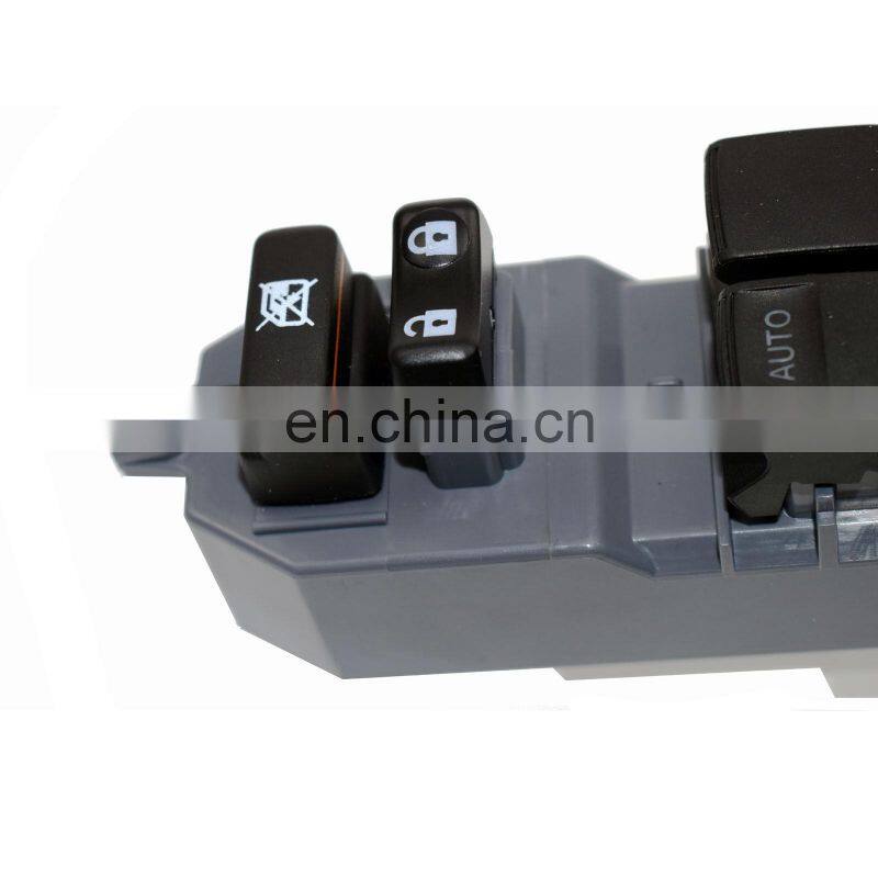 Power Master Electric Window Switch For Toyota Yaris 2005-2011 84820-0D100