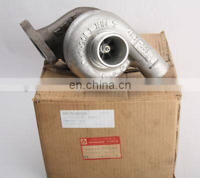 TD05-10A Turbocharger for Mitsubishi 4D31T Various Marine With 4D56Q Engine 49178 Turbo ME080341 49178-00510 49178-00530