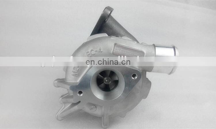 supercharger GTA2052V turbo 752610-0032 YC1Q6K682AE V348 turbocharger for Ford Transit 2.4 TDCi Duratorq TDCi Euro-4 Ford engine
