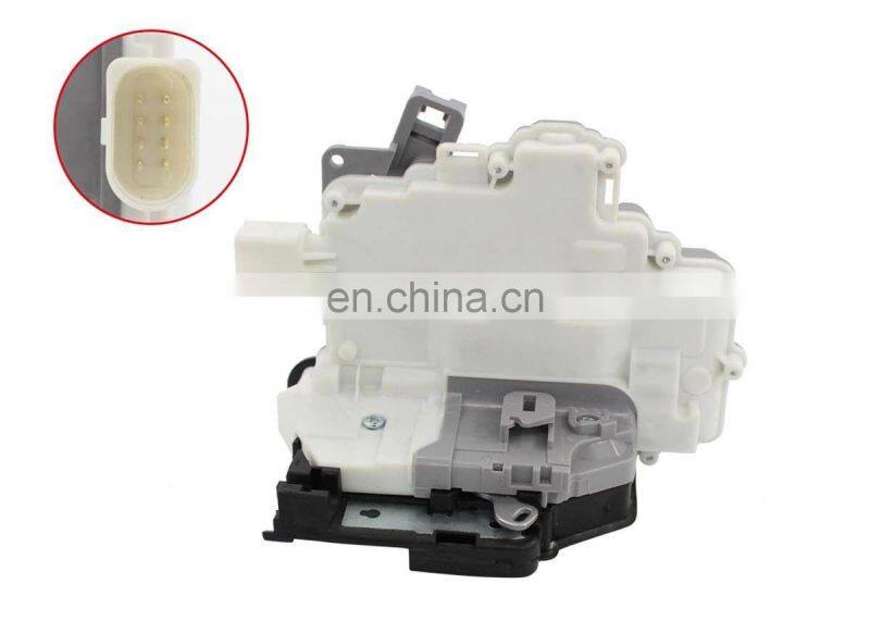 Front Left Door Lock Actuator Mechanism For Audi A4(B8) A5 Q3 Q5 Passenger Side 8J2837015A