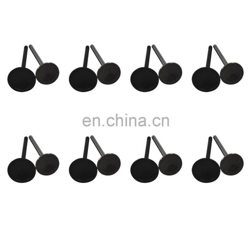 Intake Exhaust Engine Valves For GM 2.0 - 2.2 - 2.4 ECOTEC DOHC 12622329*8