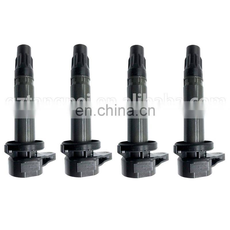 Good Quality Auto Spare Parts Ignition Coil For Daihat-su Toyo-ta OME 19070-B1010 19070B1010