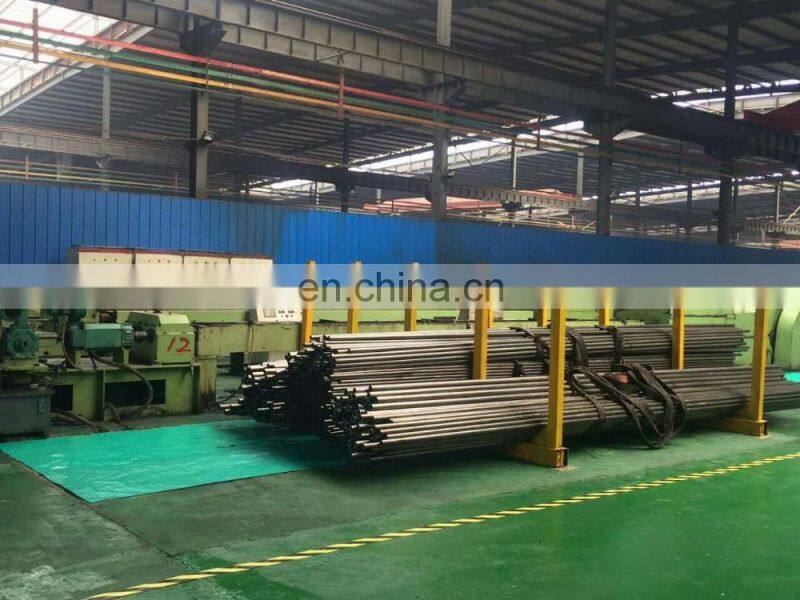 Q235 Q345 16mn cold rolled seamless steel pipe