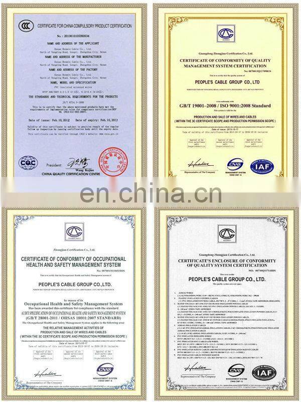 Factory price acsr penguin rabbit cable power cable from China