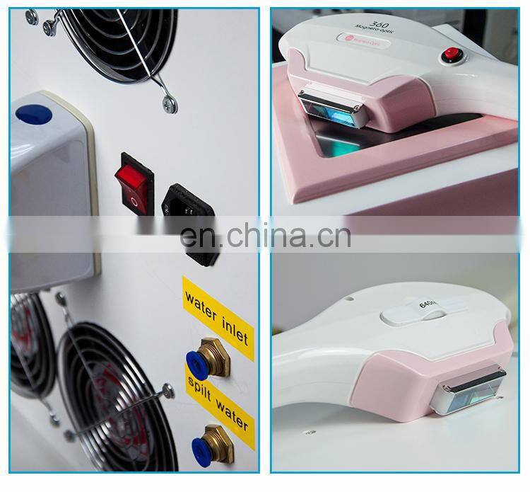 Personal IPL Hair Removal Machine for Home Use
