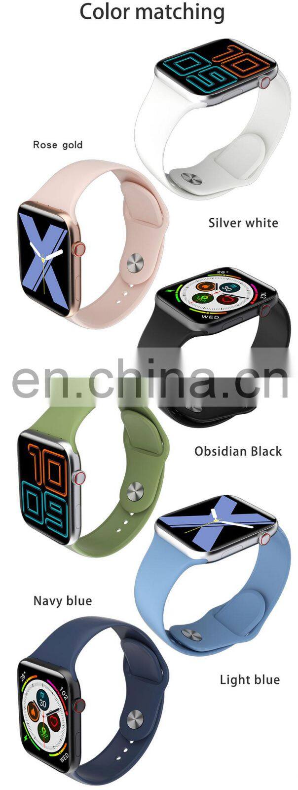 2020 Newest Products body temperature smart watch bracelet waterproof man relojes inteligentes bluetooth smartwatch sport band