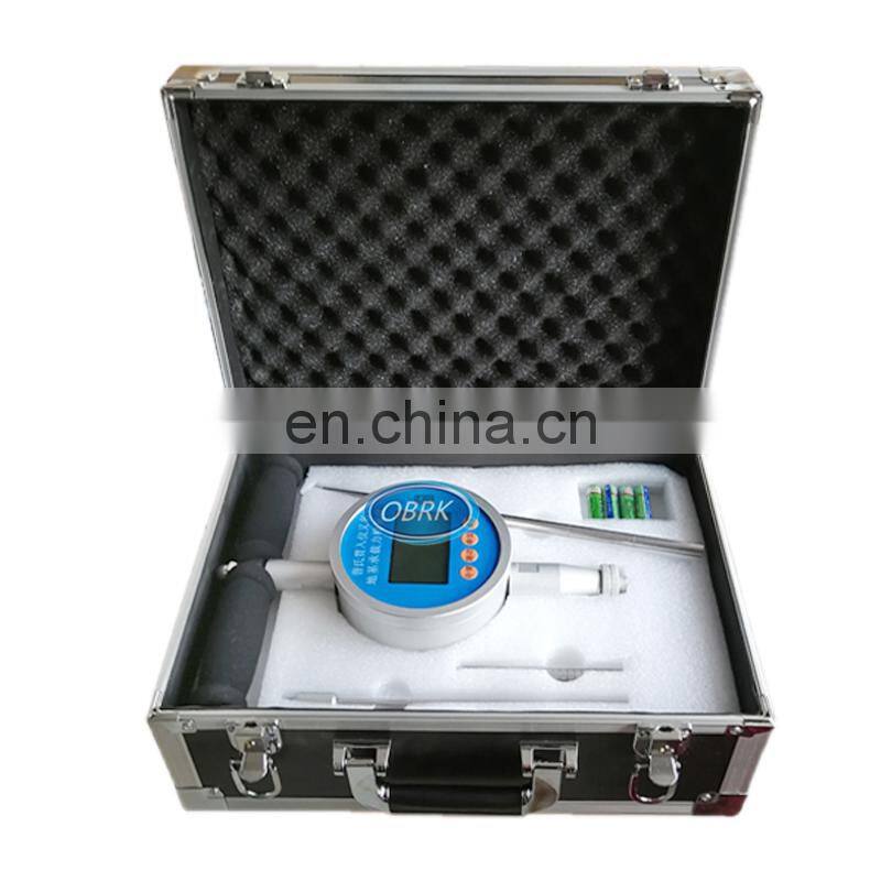 Electronic Soil Density Field Tester With LCD Screen