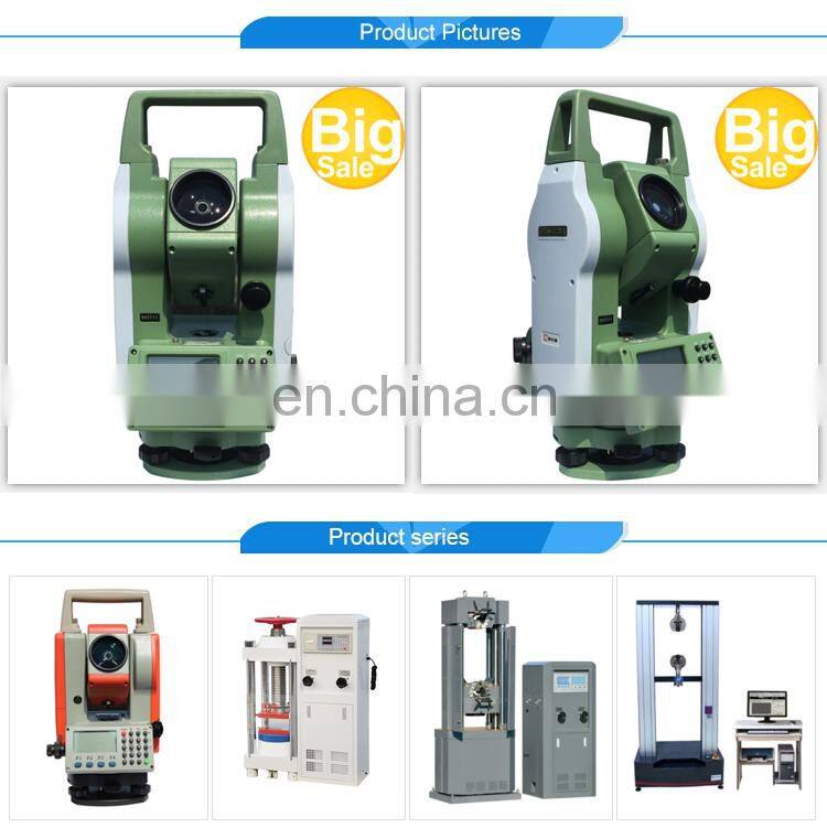 Fast Delivery high configuration total station survey instrument