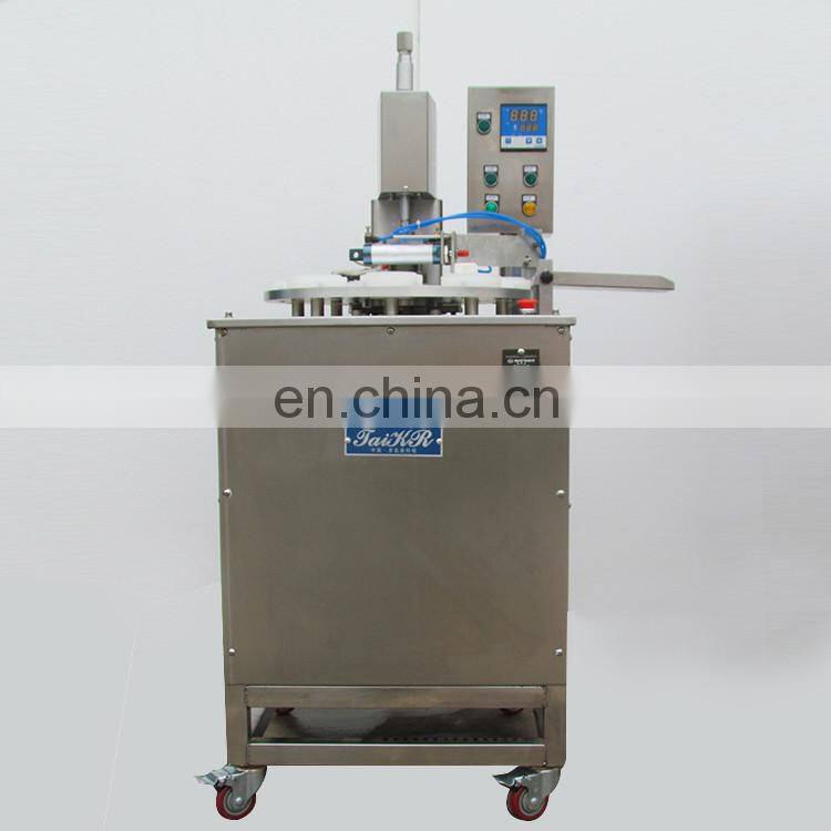 automatic 3000 pcs/h Professional Pie Tart Making Waffle Egg Tart Shell Maker Machine