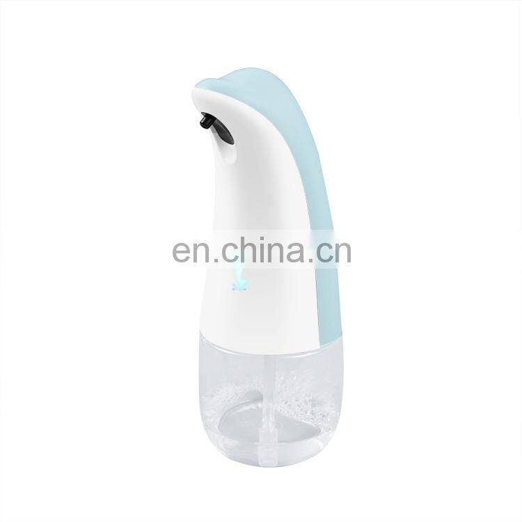 hand sanitizing handsfree foam soap dispenser automatic soap dispenser foam light kids touchless foaming soap dish