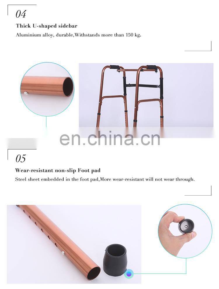 Handicapped Disabled People Seniors Mobility Walking Frames Walkers Aids For The Elderly