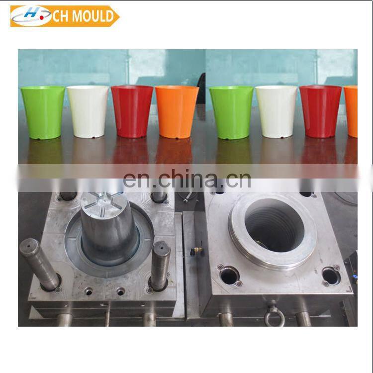 China Manufacturers Garden Pot Molds
