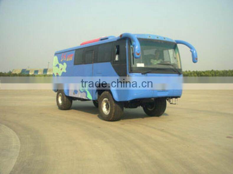 Dongfeng EQ5160XSGC 4X4 desert bus