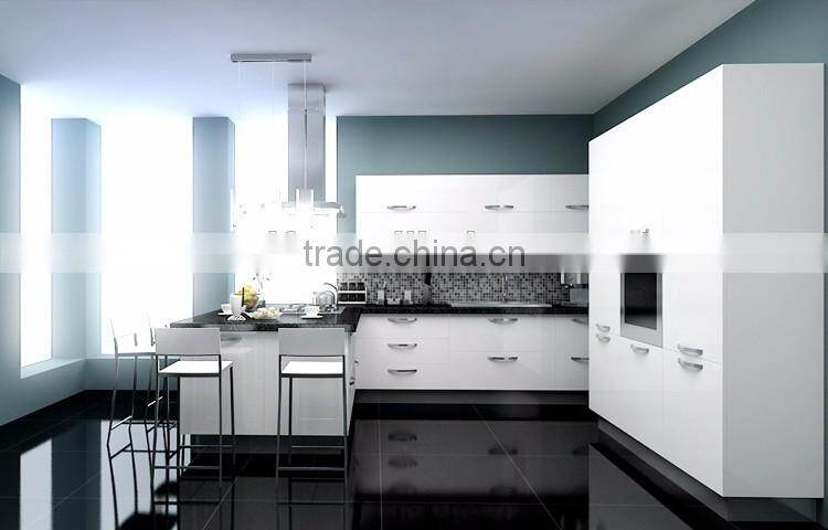 1mm Arcylic Sheet laminated on MDF or Plywood