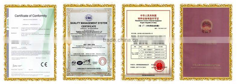 Counter Balance Stacker with CE for sale