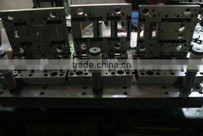 metal bending parts progressive die/step mould precision steel