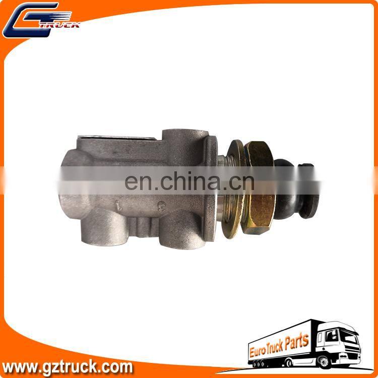 European Truck Auto Spare Parts Brake Valve, parking brake Oem 0004341001 for MB Truck Push Button Valve