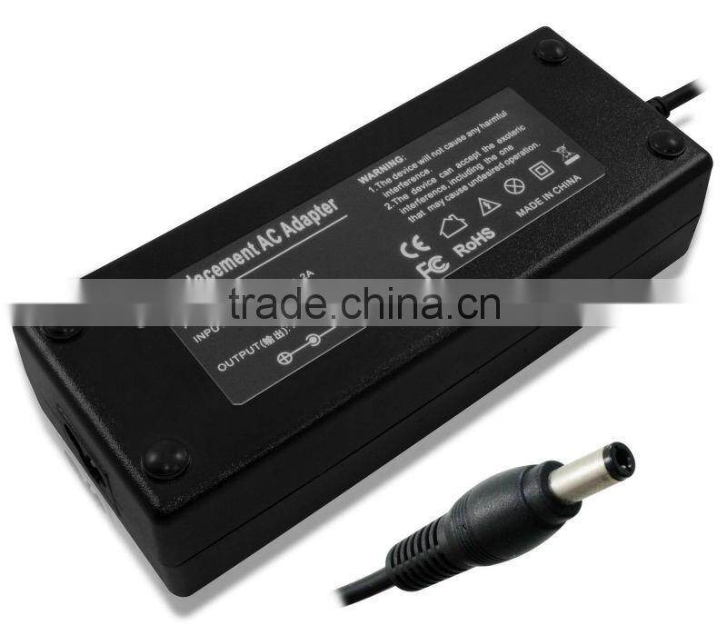 for HP/COMPAQ laptop battery charger 18.5v6.5a