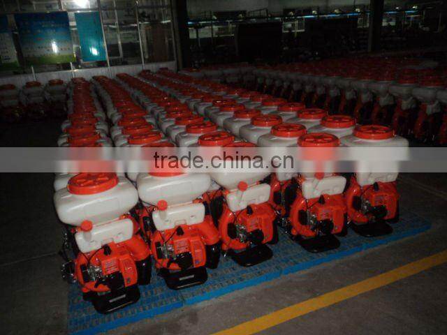 (2228) agriculture gas powered backpack sprayer