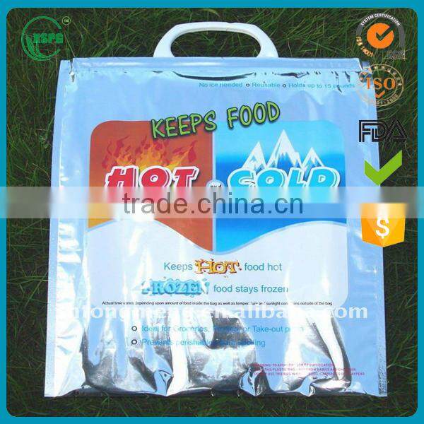 Wholesale cooler lunch bags with handle