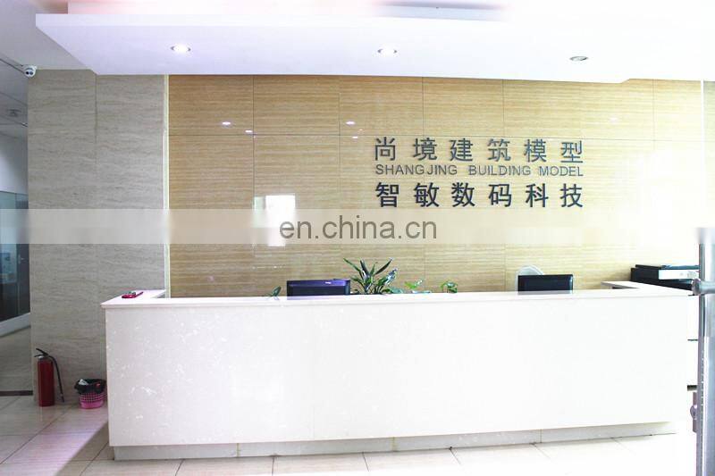 Double floor villa house model, Modern architectural scale models