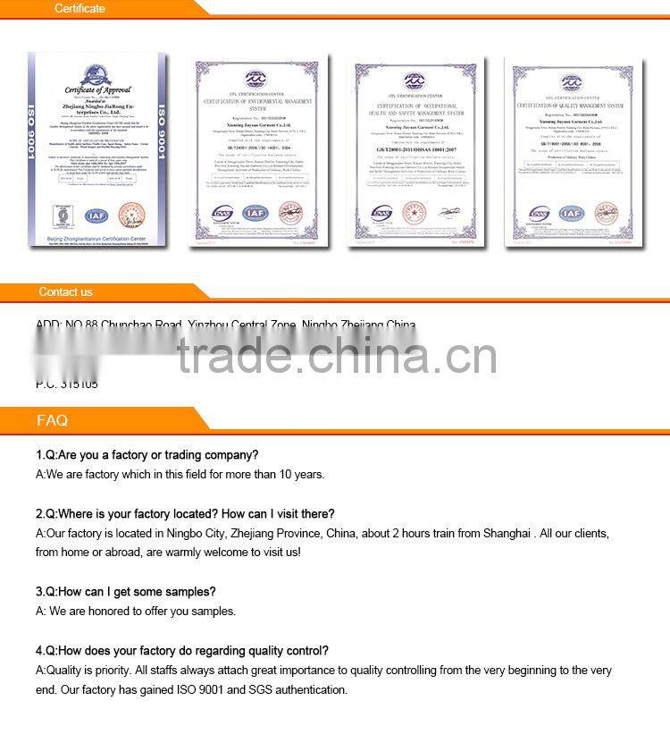 Men' long sleeve work cheap reflective coverall WC021