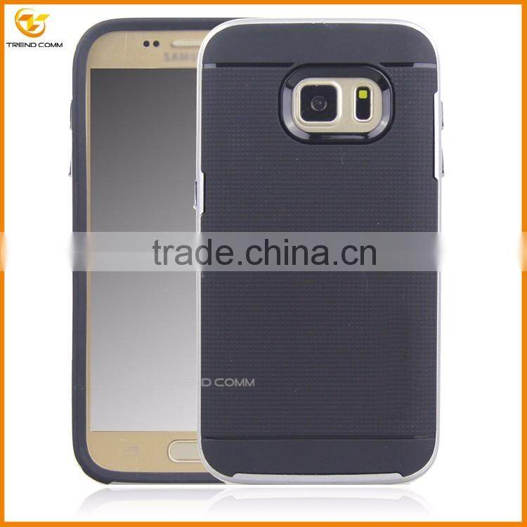 brand hybrid pc tpu case for samsung galaxy s7