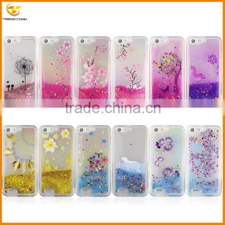 2016 trending products tpu stra liquid case for zte blade v6 e530