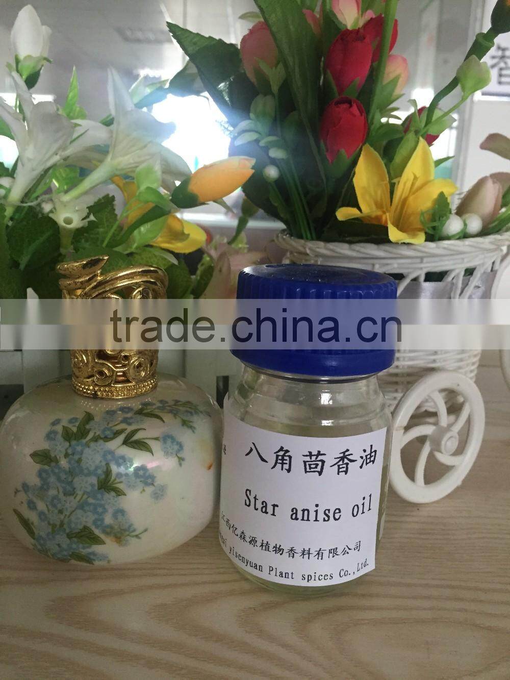 hebal plant poweder extract start anise oil