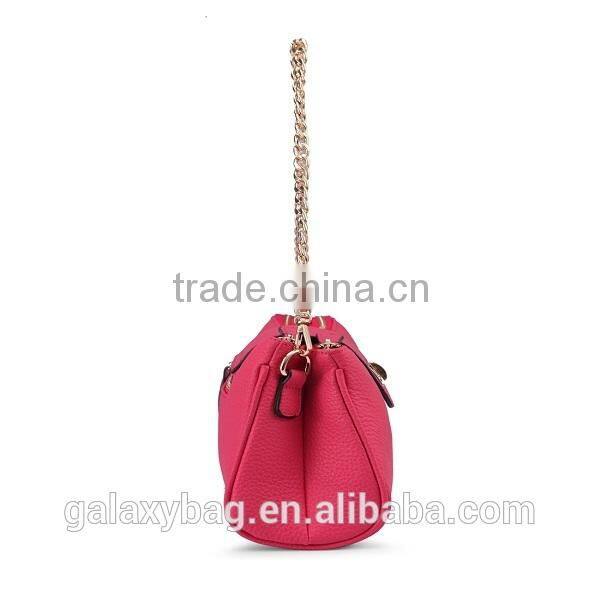 Designer Unique Colourful PU Evening Bag