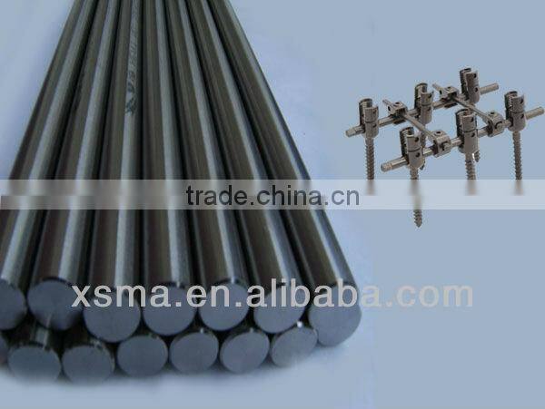 Ti 6AL-4V ELI (Grade 23) for Cryogenic vessels