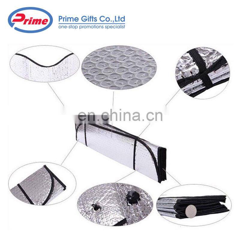 Foldable windshield sunshade printing car sunshade truck sun shade