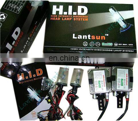 headlight restoration kit hid lamp 35w/55w h1 h3 h4 h7 h8 h9 h11hid xenon ballast hid kit hot sale