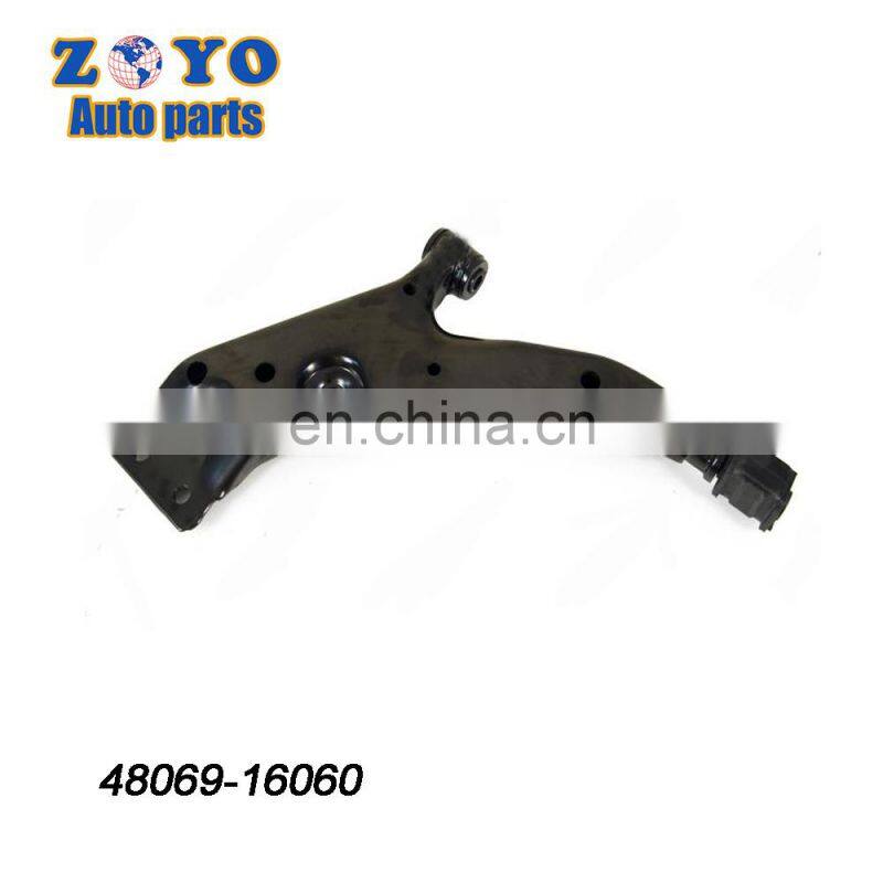 48069-16060  Left suspension  arm for Toyota Paseo