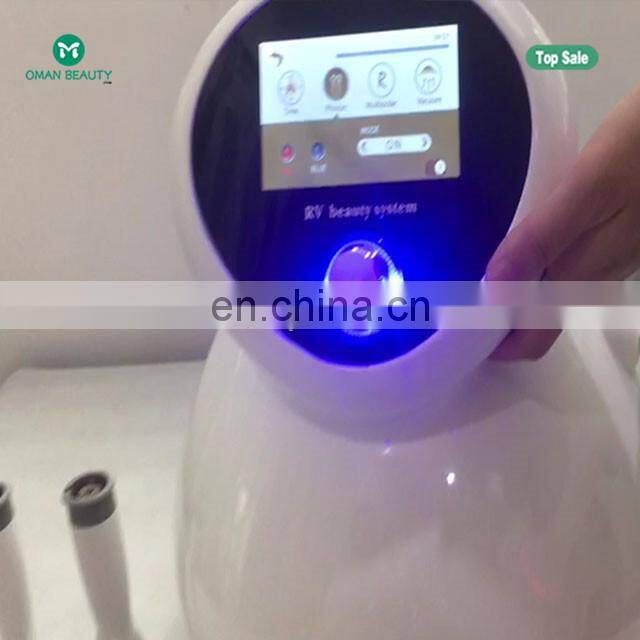 new product ideas 2022 radiofrequency skin care device