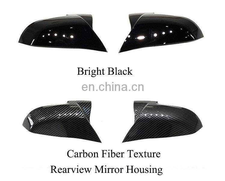 Runde Good Quality Body Kit For BMW 3 Series F30 13-18 Upgrade M3 Style Front Rear Bumper Side Skirt Wrap Angle