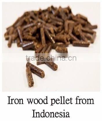 Oupusen 6 mm cat litter pine wood pellets