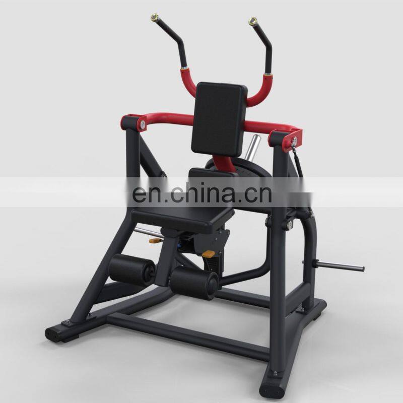 Home MND 2021 Best Free Weight Plate Commercial Gym Equipment Abdominal Crunch Machine for Sale