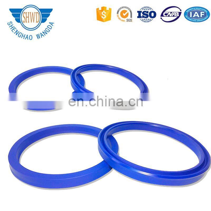 OEM Hydraulic Cylinder PU Ring Seal Dust Wiper Seal DAS UN Oil Seal