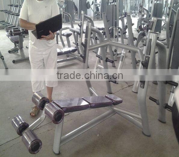 Hot Sale bench with muscle exercise /Ftiness Equipment /Utility Bench/TZ-6052