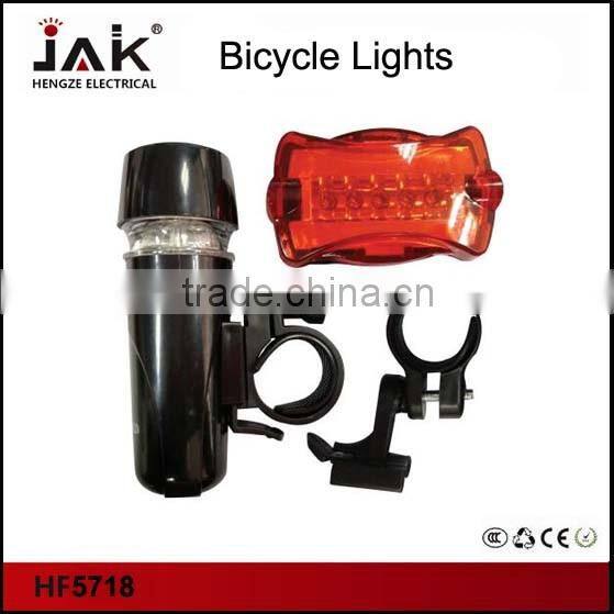 Flashing Lamp Cycling Bicycle Bike Tail Safety bike Light