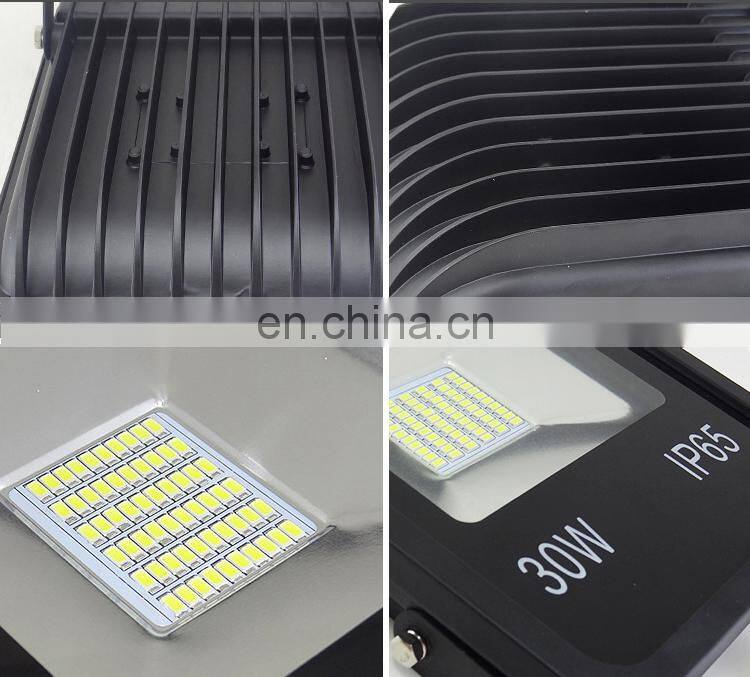 The Best price and quality offer 16 colors outdoor waterproof 20w 30w 50w RGB LED Flood light RGB remote led floodlight