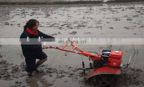 Gasoline Power Tiller Weeder Japan Soil Cultivating Machine