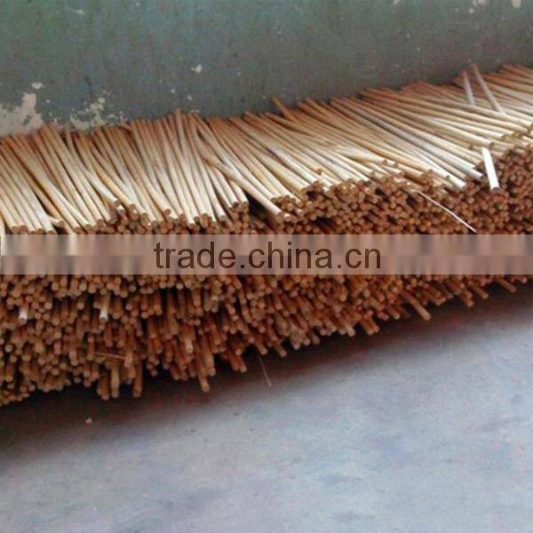 Round Wood Stick Maker Machine|Round Wood Rod Machine