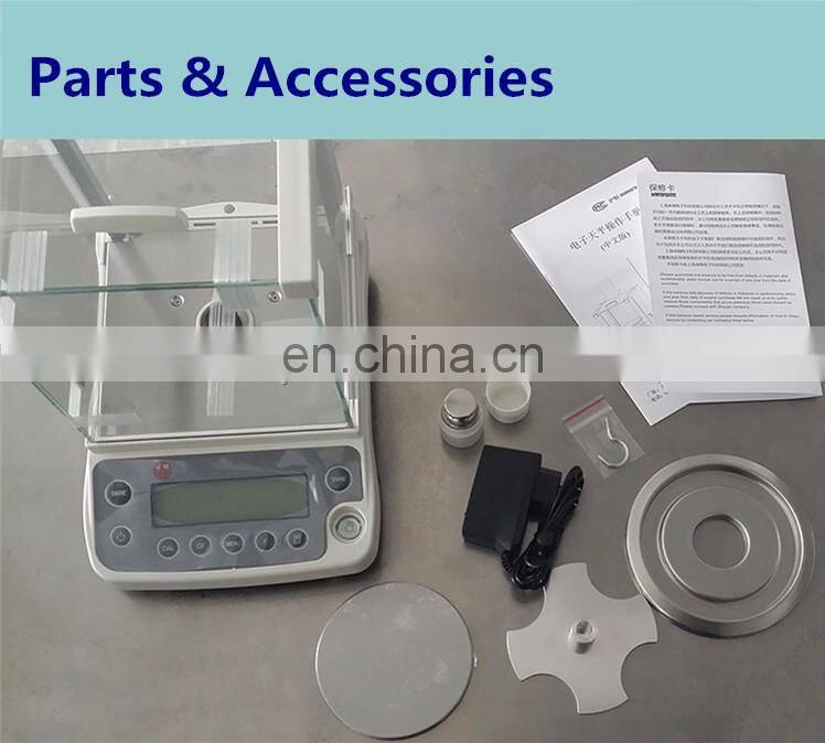 220g 0.1mg laboratory electronic analytical balance